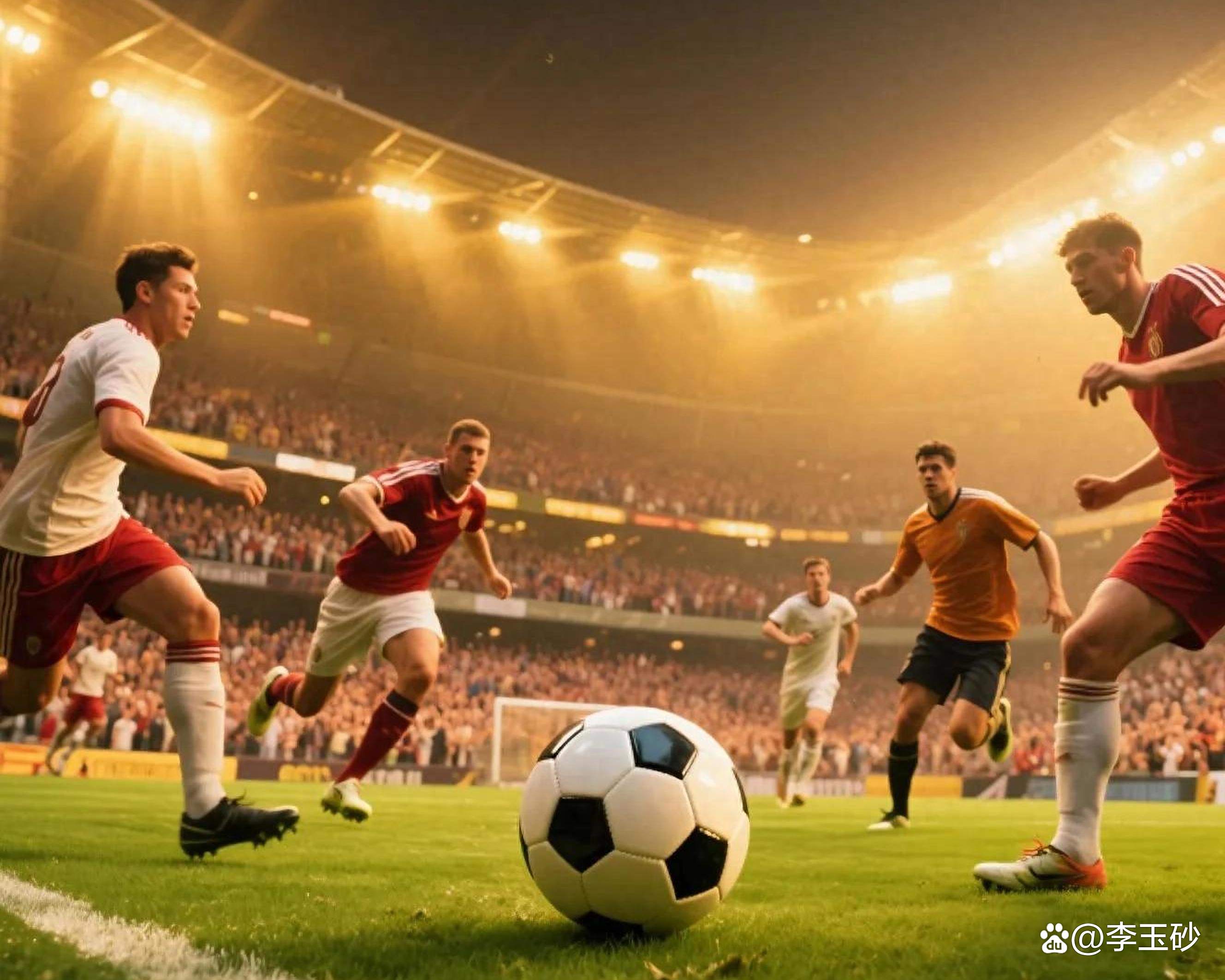 绿茵场上的激烈角逐给人留下深刻印象 绿茵场上的激烈角逐给人留下深刻印象