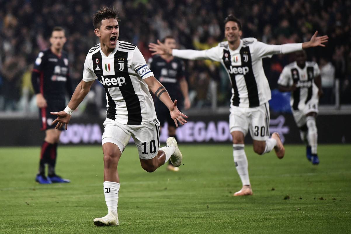 尤文图斯的实力,让对手望尘莫及的简单介绍 尤文图斯的实力,让对手望尘莫及的简单介绍