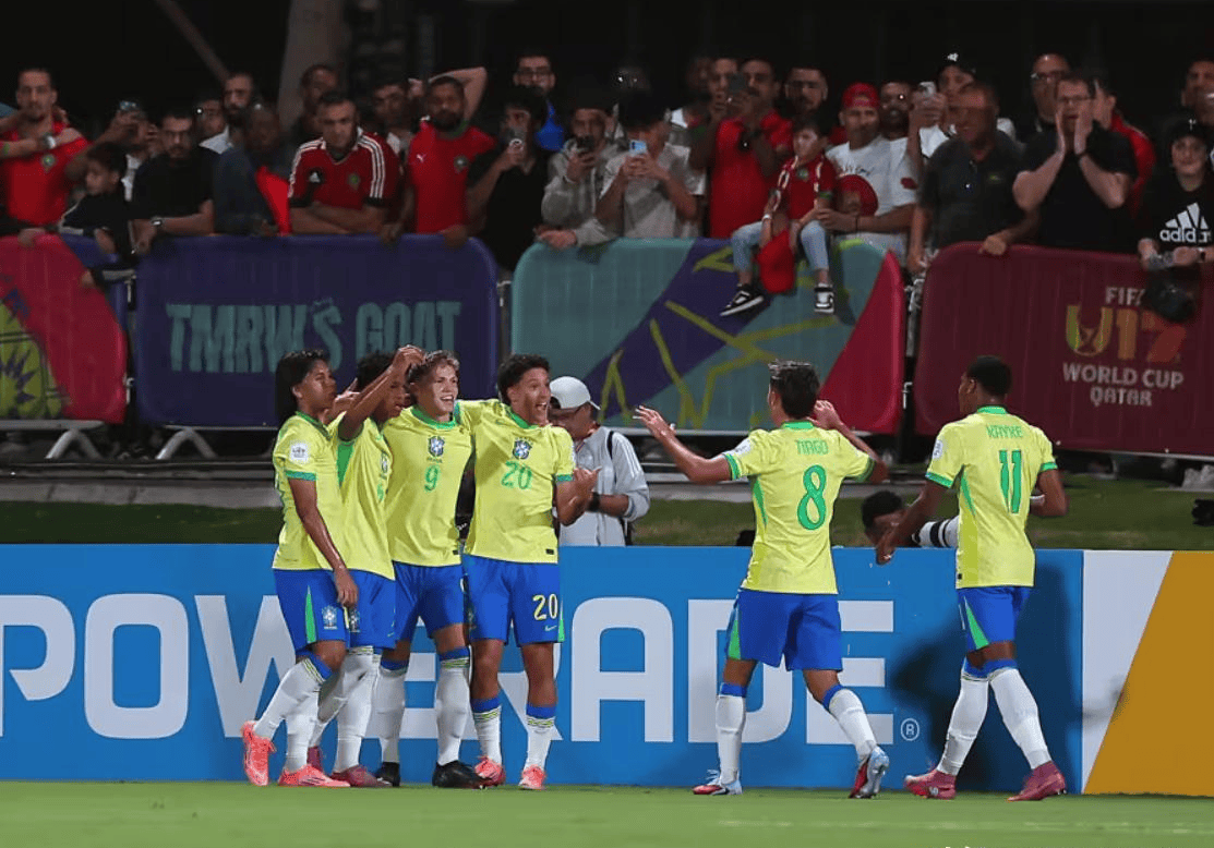 包含足球男子四分之一决赛:摩洛哥队惊险胜巴西队的词条 包含足球男子四分之一决赛:摩洛哥队惊险胜巴西队的词条