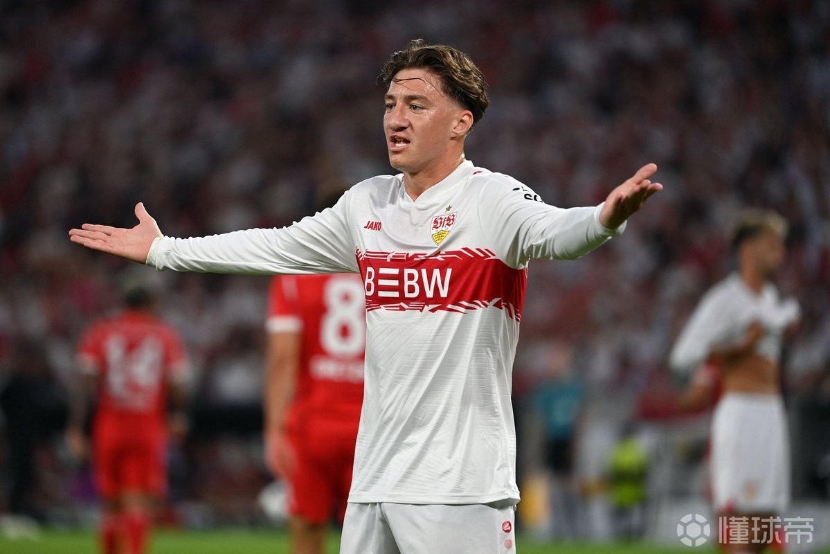 斯图加特主帅为球员注入信心，备战下轮的简单介绍