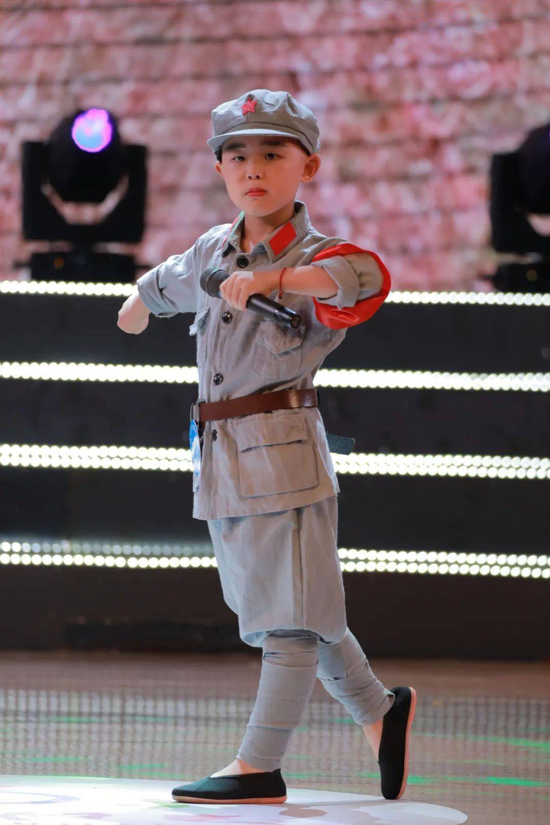 进击的少年！小选手斩获佳绩