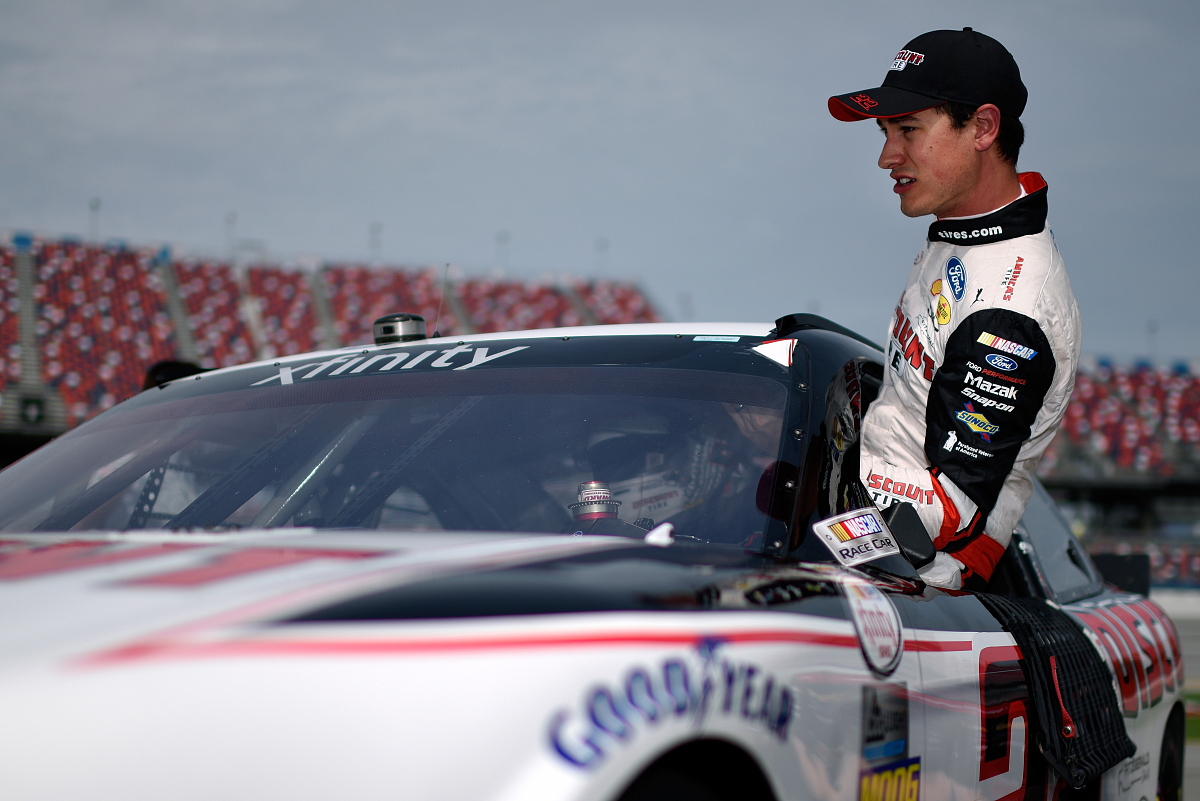 法拉利轻取雷诺车队，勒克莱尔扛起全队