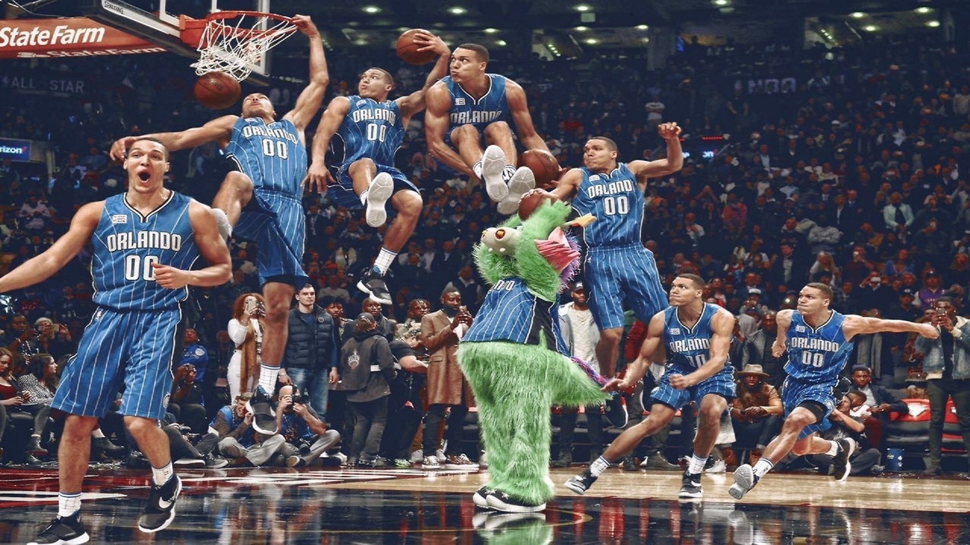 绿茵与硬木的巅峰对决，西甲国家德比与NBA北境之王的统治艺术